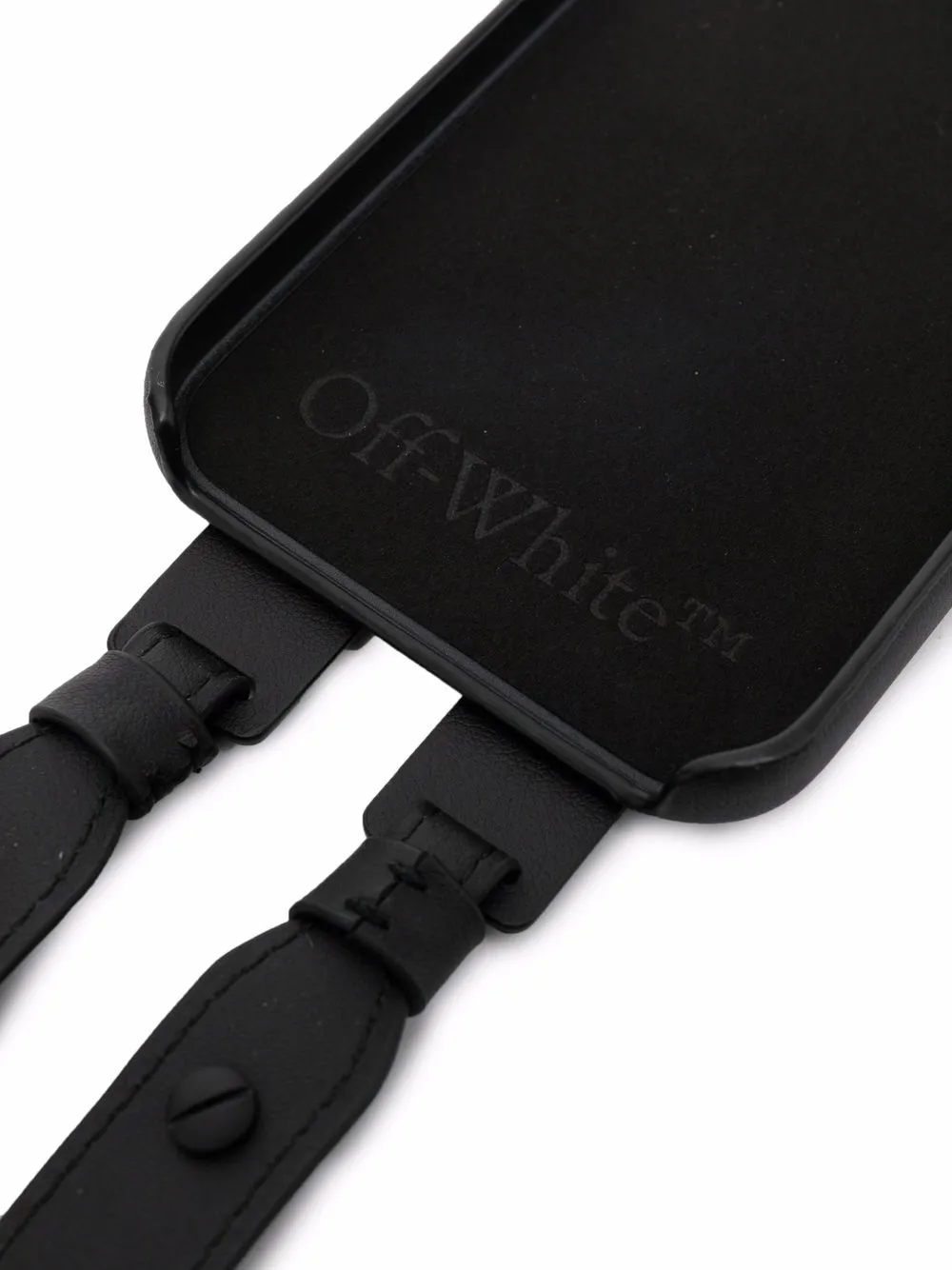 OffWhite iPhone 12 Pro Case Farfetch