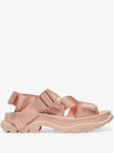 Alexander McQueen アレキサンダー・マックイーン チャンキーソール サンダル