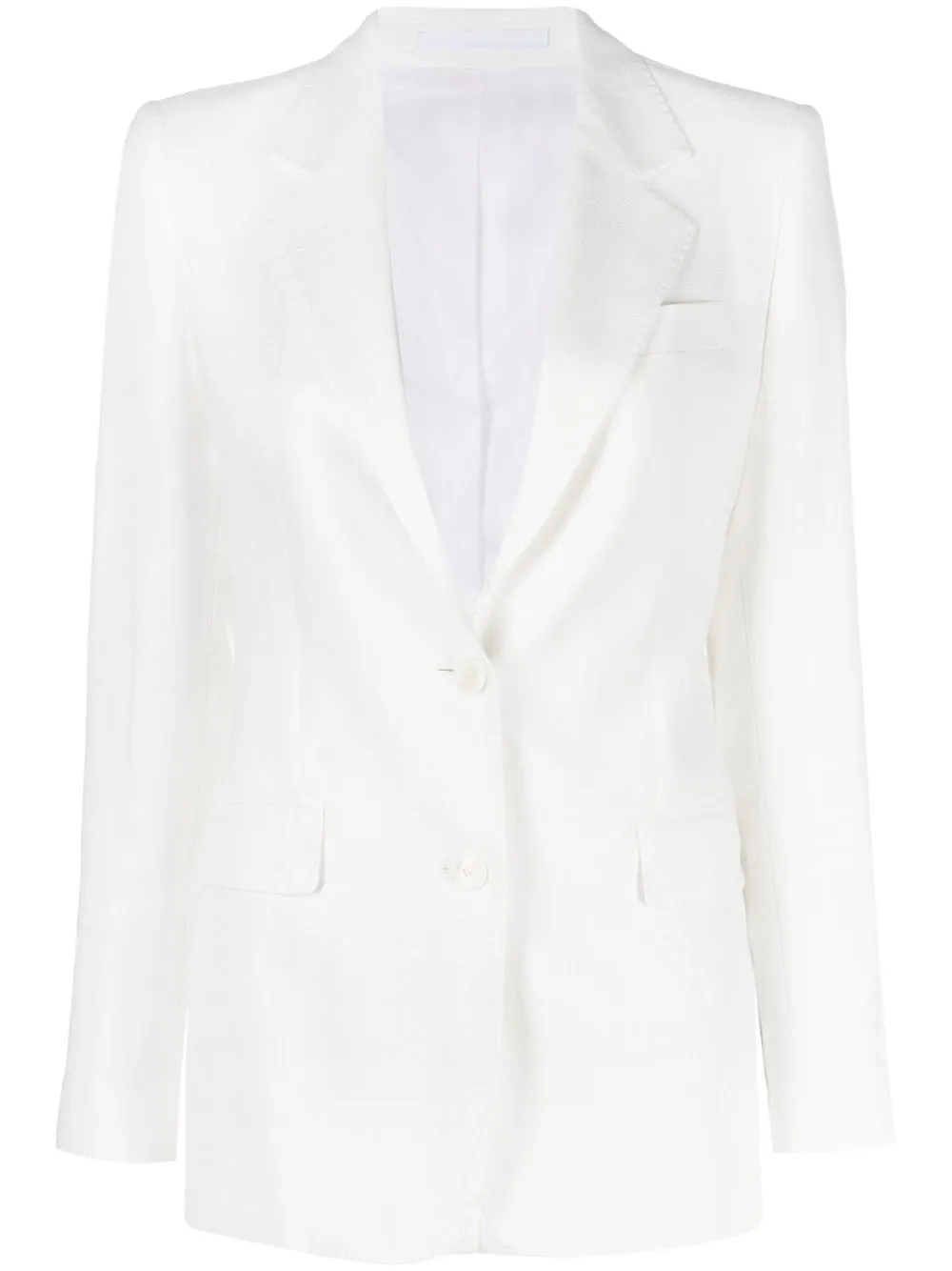 

Tagliatore blazer de vestir con botones - Blanco