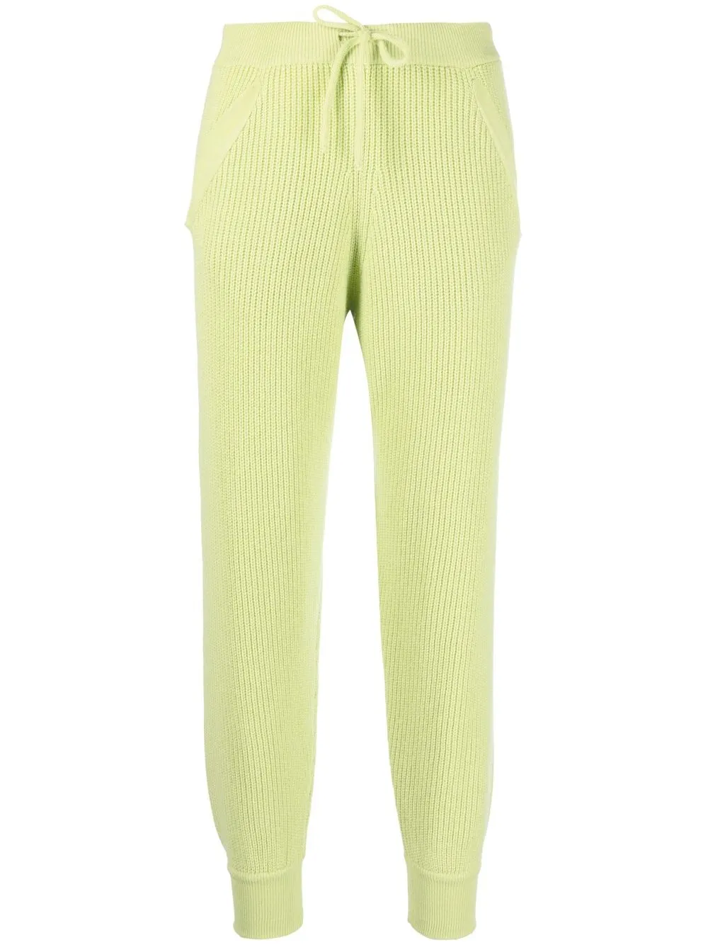 

Antonella Rizza pantalones de cachemira Thea - Verde