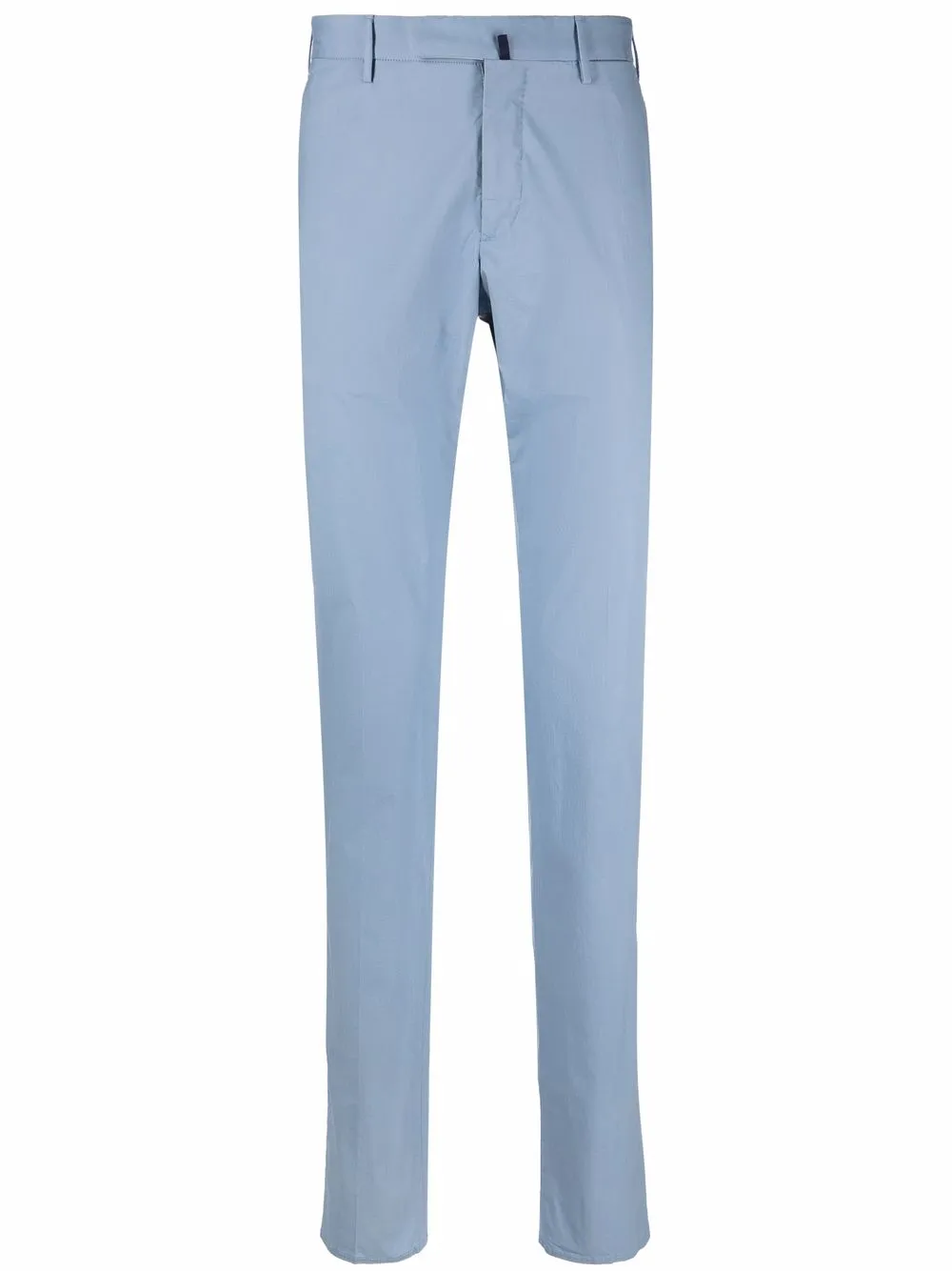 

Incotex pantalones chino slim - Azul