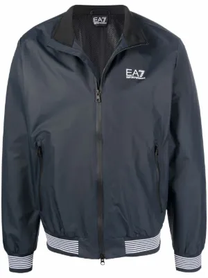ea7 bomber jacket