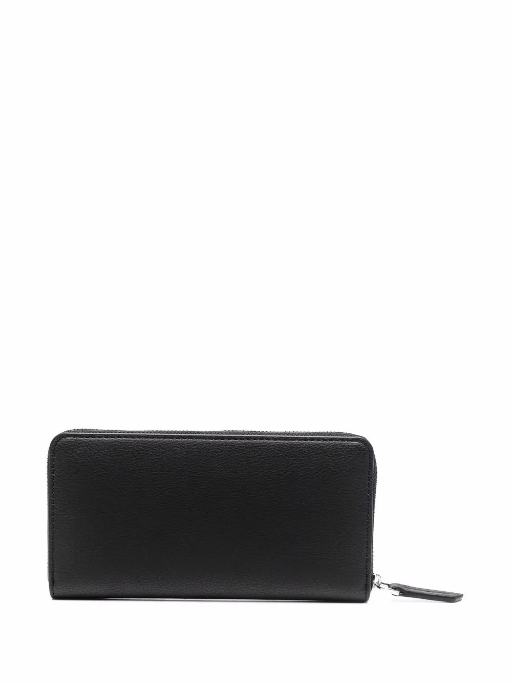 Calvin Klein logo-lettering zip-around wallet | Men | Image 2