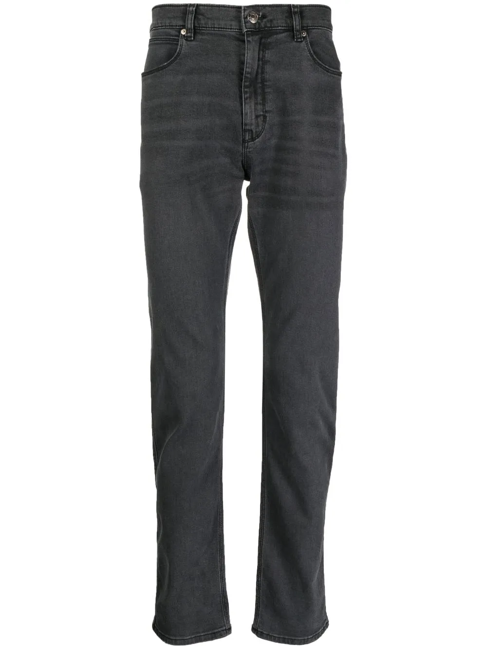 

HUGO jeans rectos - Gris
