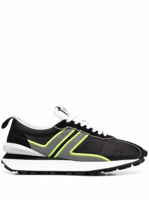 Lanvin Bumbr low-top sneakers