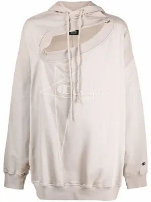 Rick Owens X Champion Hoodies for Men - Shop Now on FARFETCH