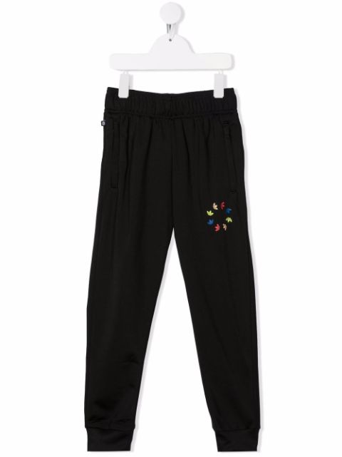 adidas Kids - logo-print joggers