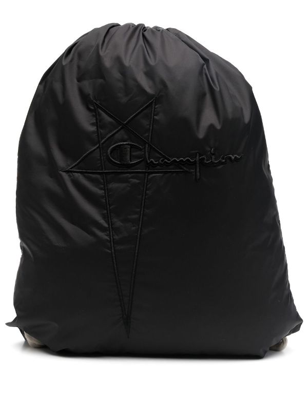 champion string backpack