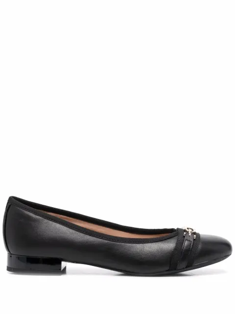 Geox Wistrey ballerina shoes