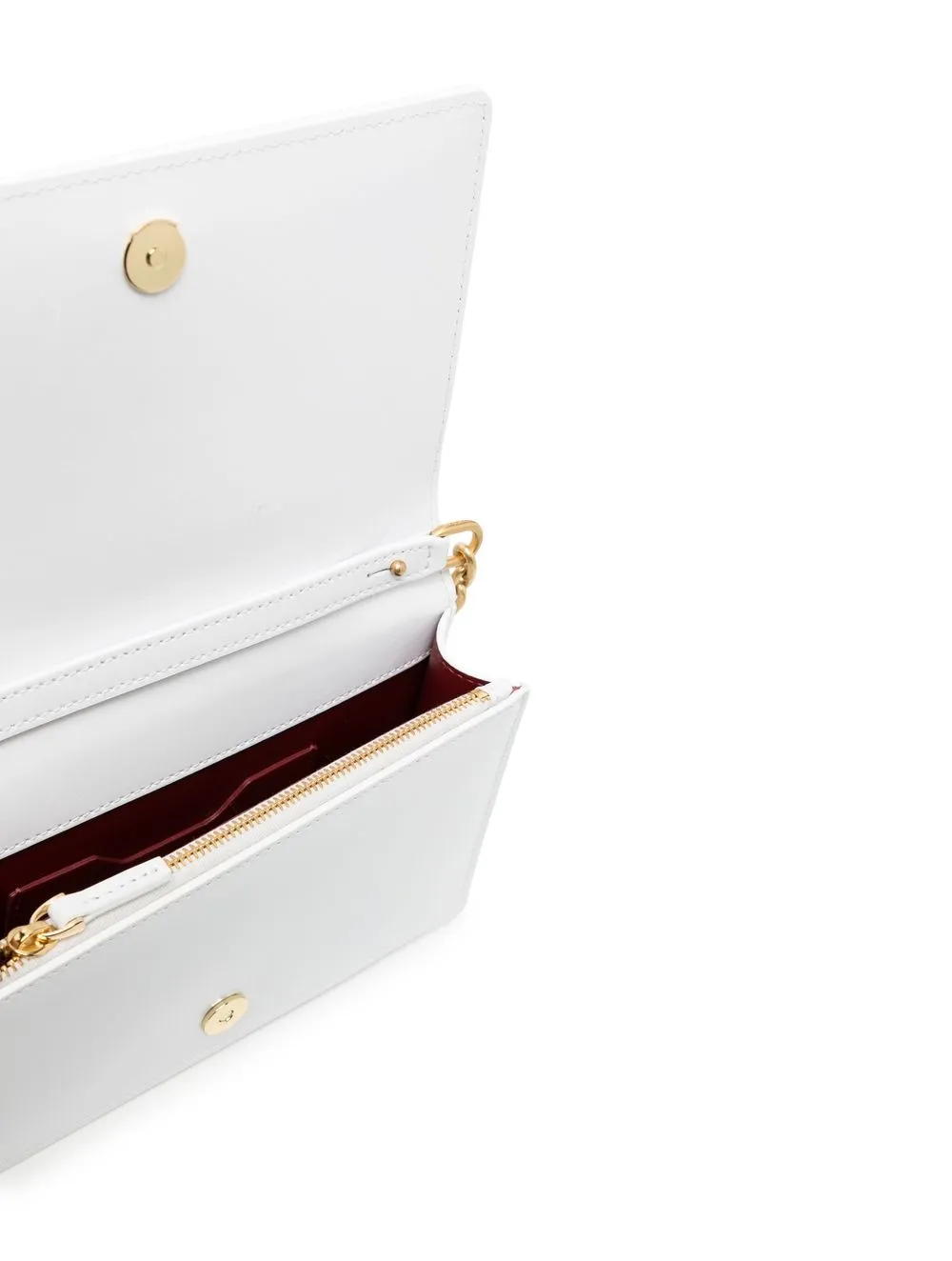 Off-White Jitney 0.5 crossbodytas Wit