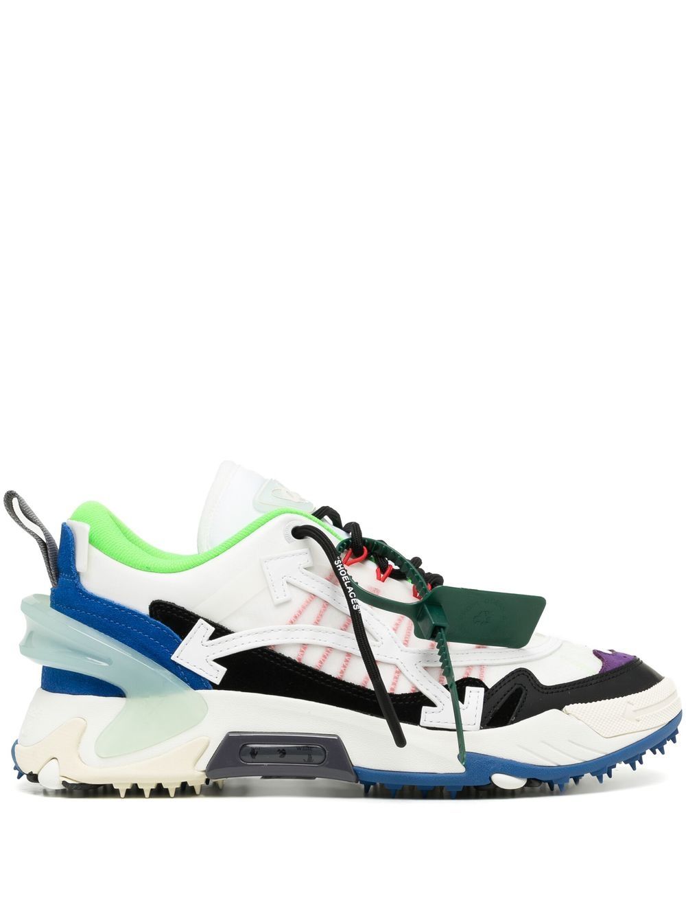 Off-White Odsy-2000 Sneakers - Farfetch