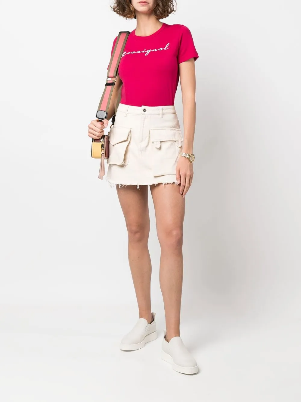 Rossignol playera con logo estampado | Playeras y jerséis | Image 2