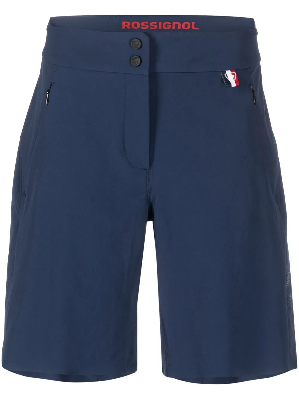 

Rossignol shorts con logo en la pretina - Azul