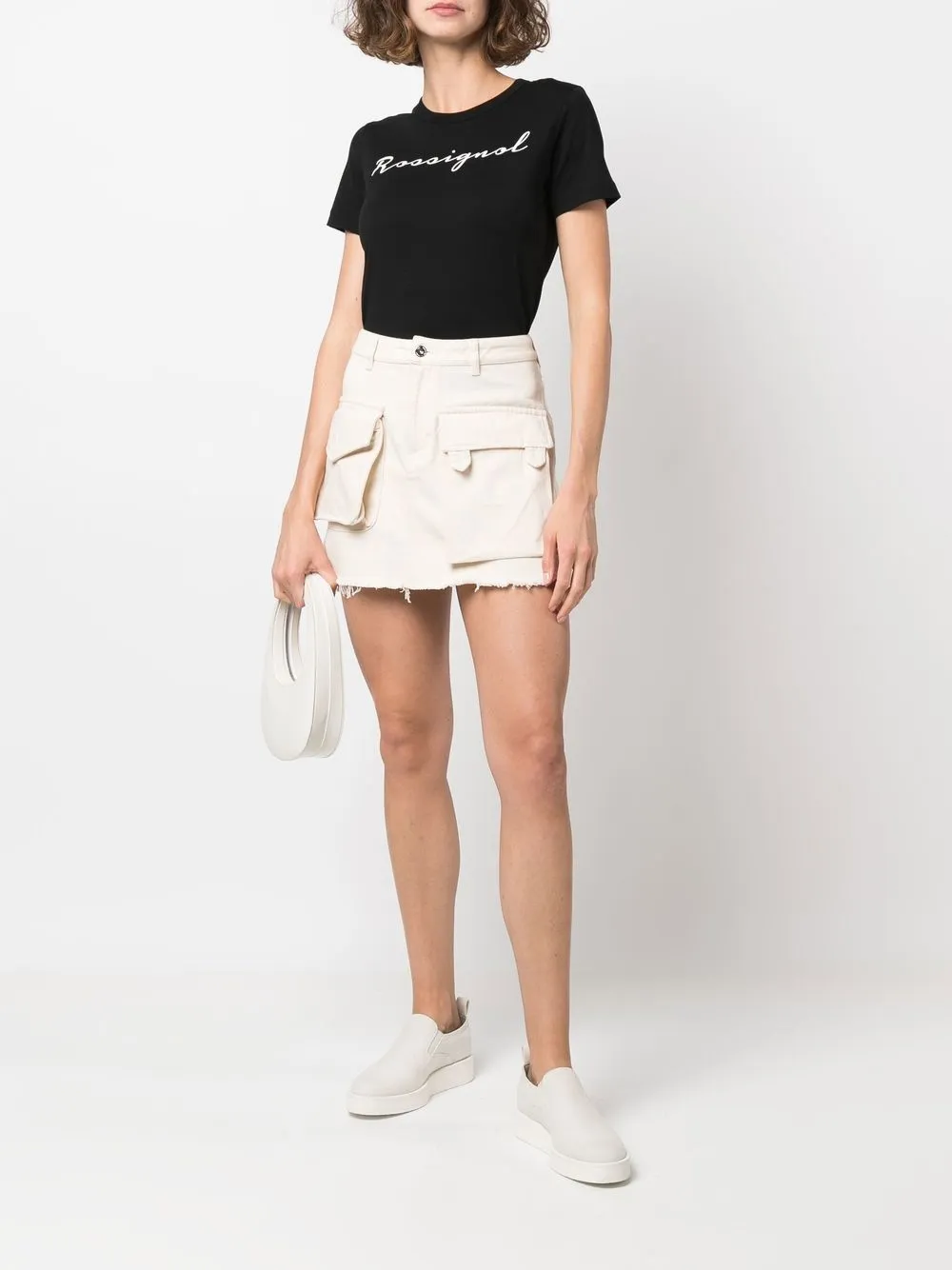 Rossignol playera con logo estampado | Playeras y jerséis | Image 2