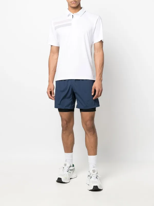 Rossignol logo-print Trail Shorts 