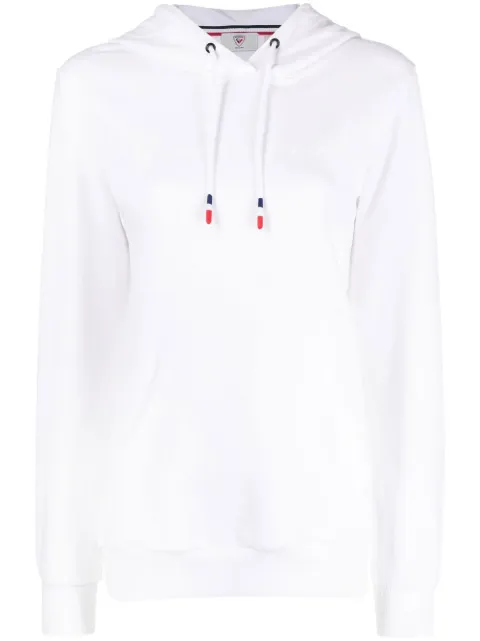 Rossignol hoodie con logo estampado