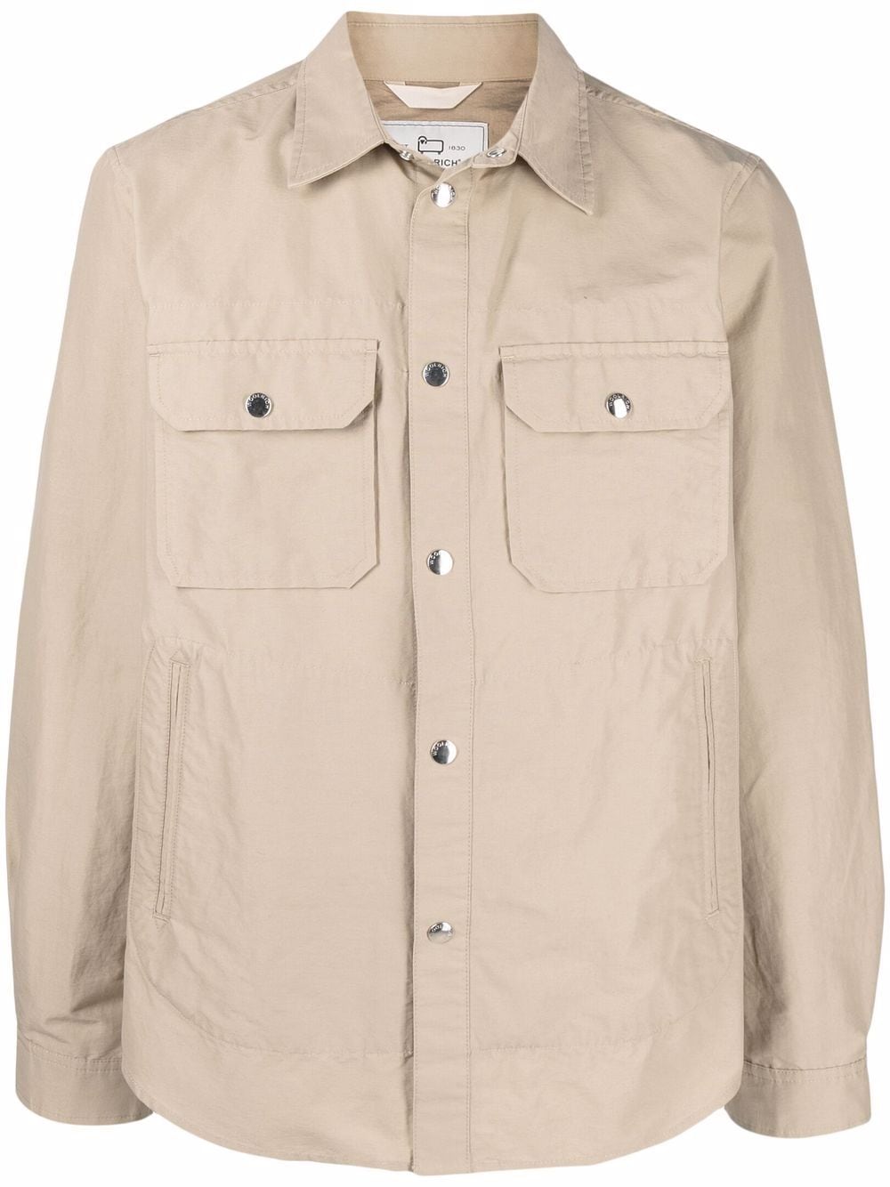 Woolrich Multi-pocket Jacket | Smart Closet