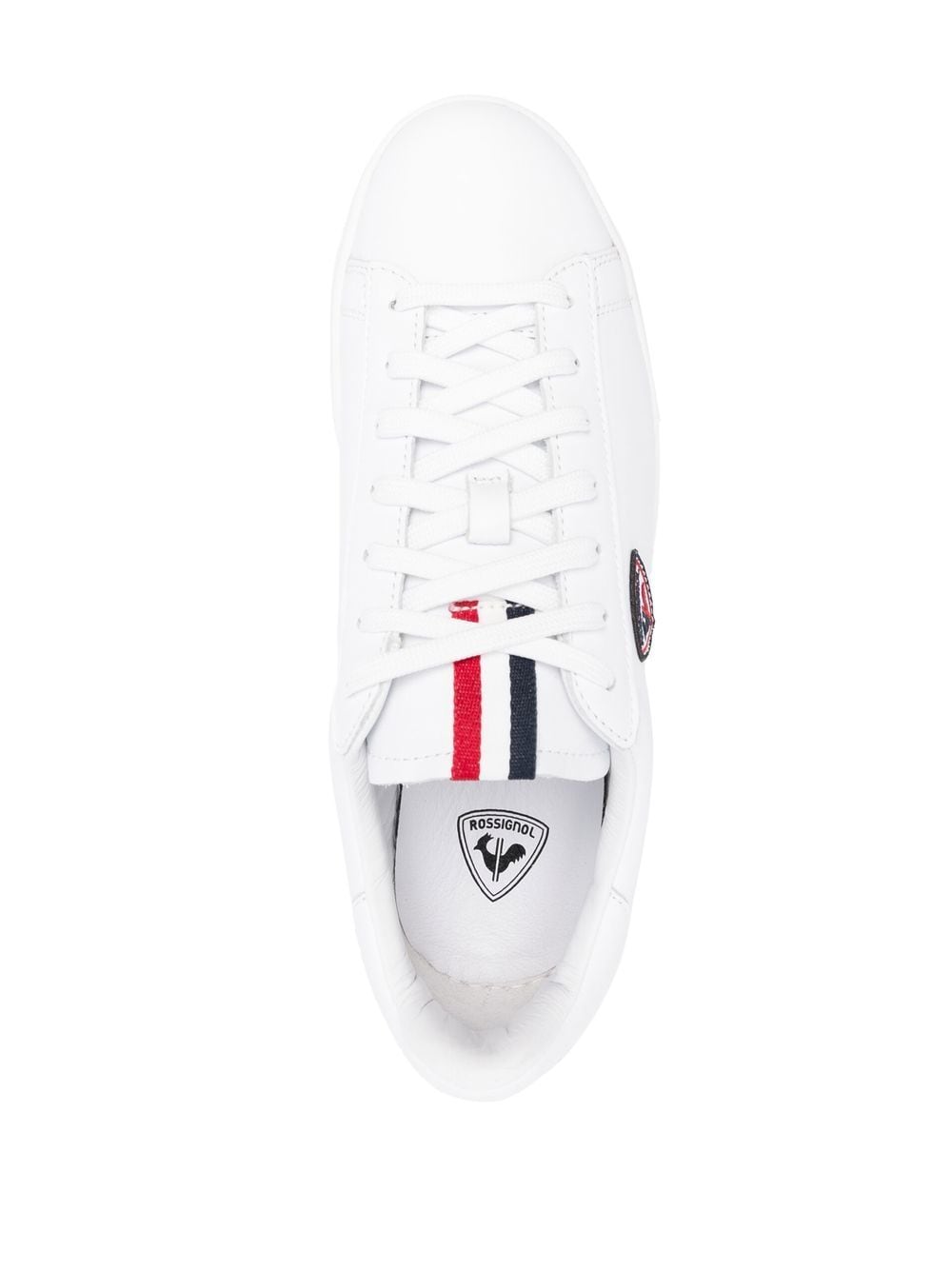 Shop Rossignol Alex Sneakers In White