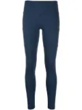 Rossignol lightweight running tights - Blue