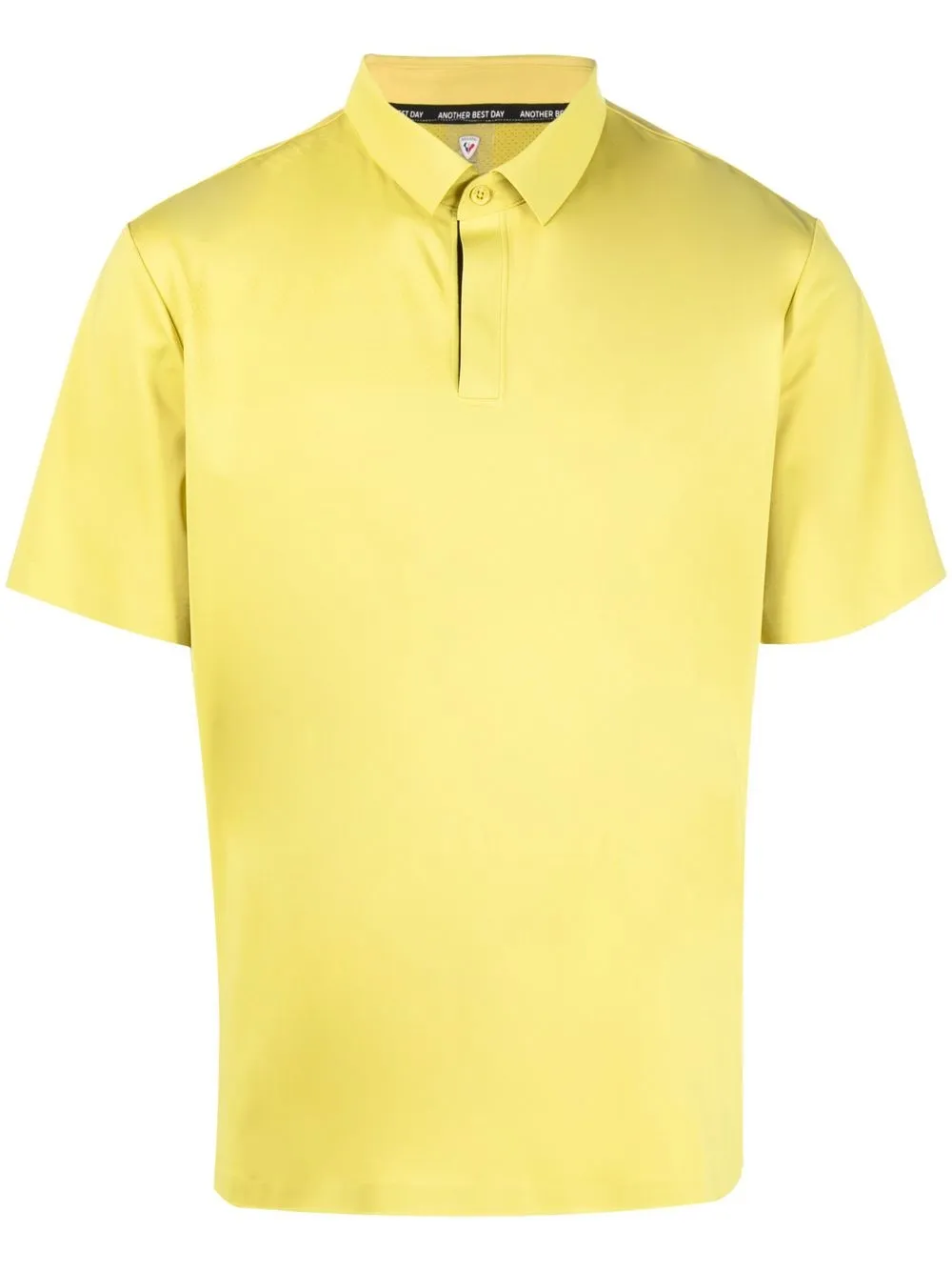 

Rossignol playera tipo polo stretch - Verde