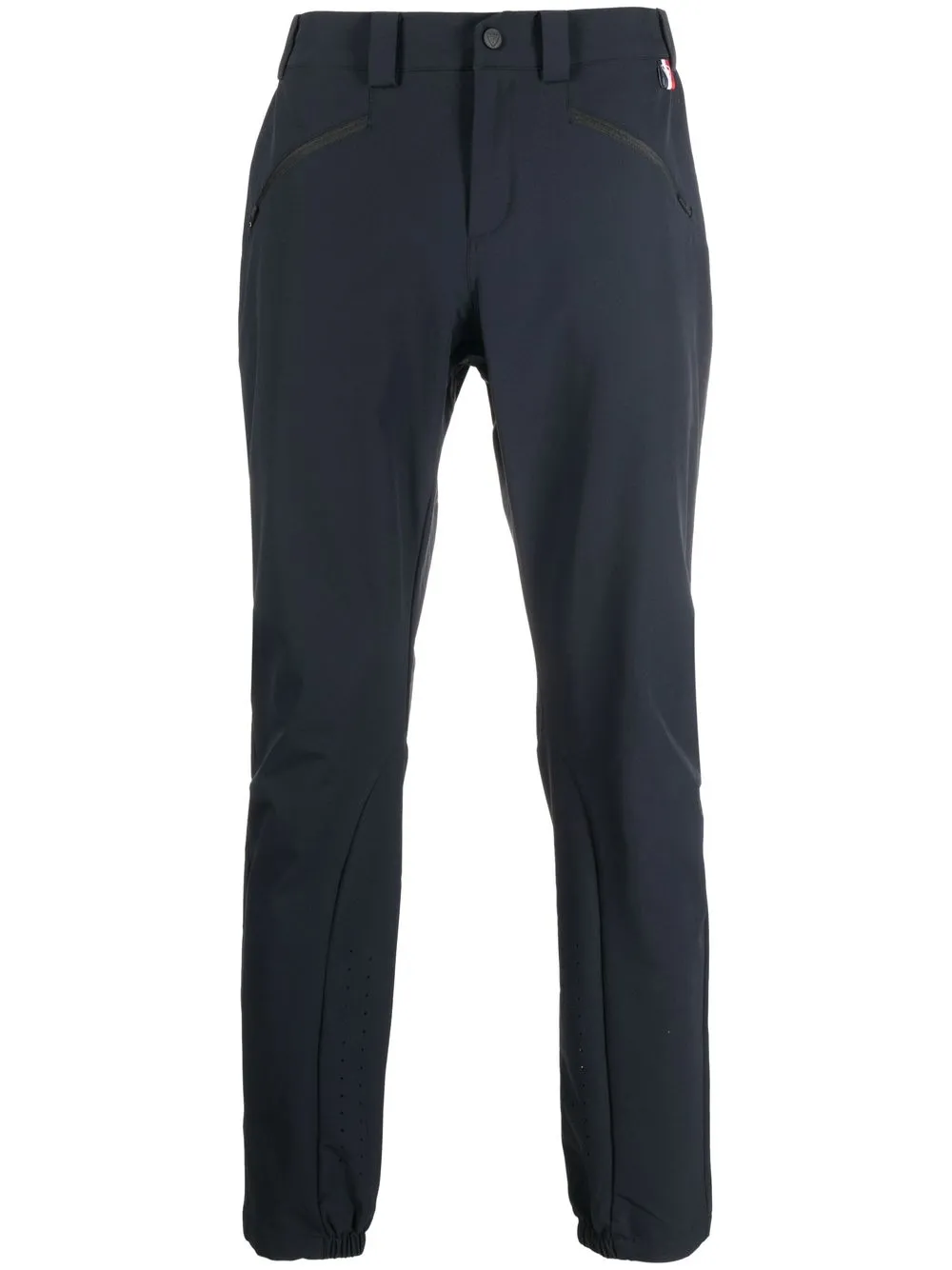 

Rossignol pantalones rectos SKPR - Negro