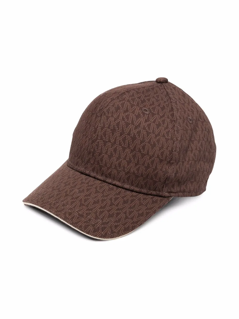 

Michael Kors Kids gorra con monograma - Marrón