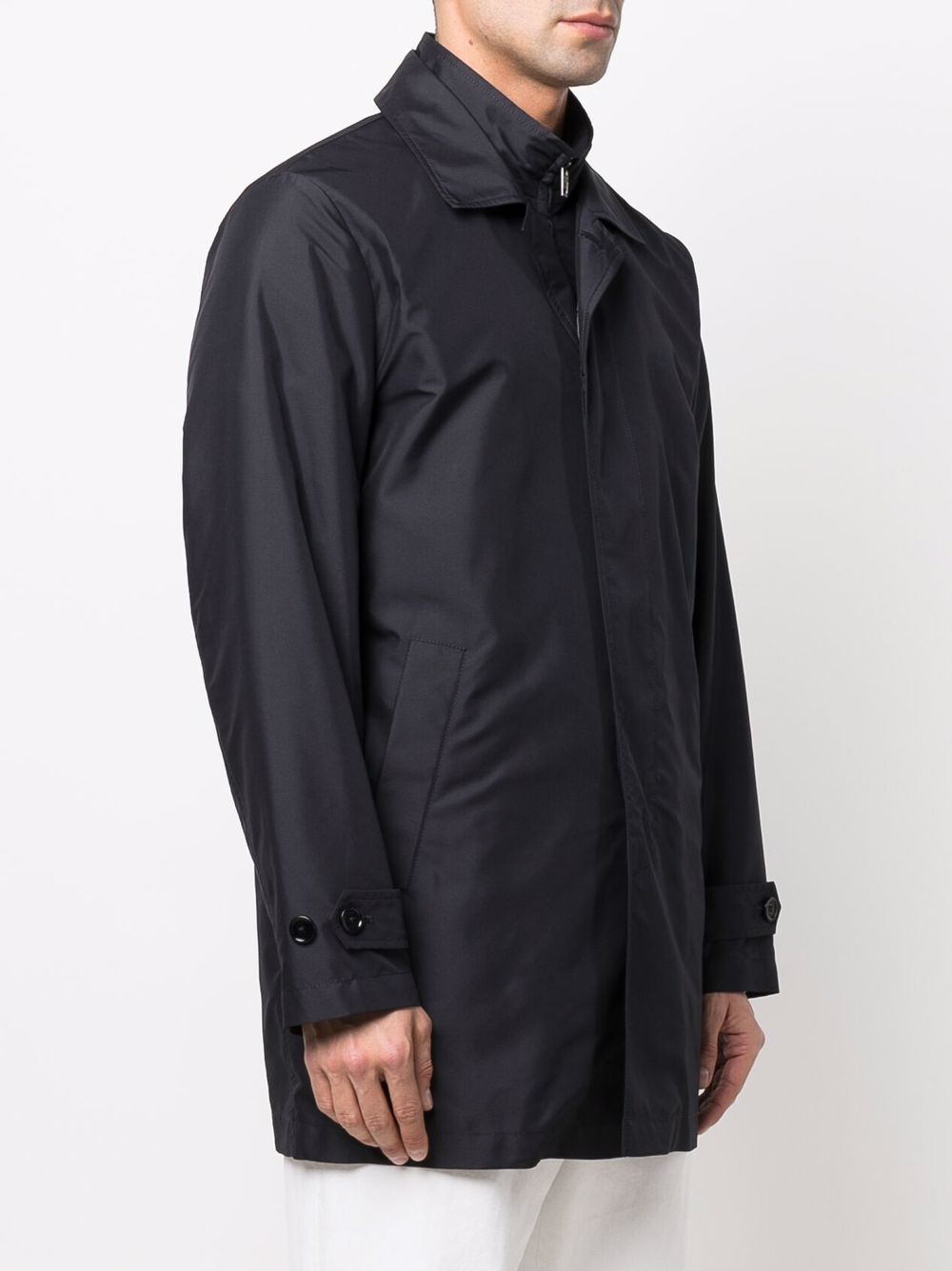 Fay Morning Easy Coat - Farfetch