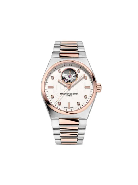 Frederique Constant Highlife Ladies Automatic Heart Beat 34mm