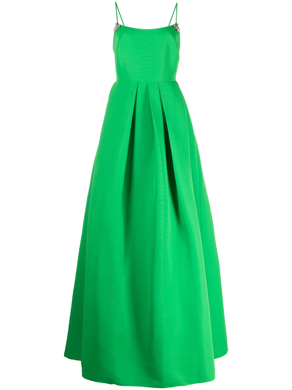 

Sachin & Babi vestido largo Gwen - Verde