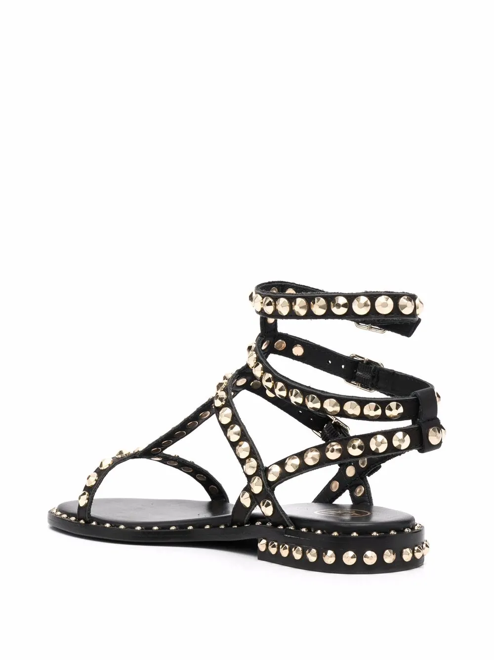 ankle length sandals