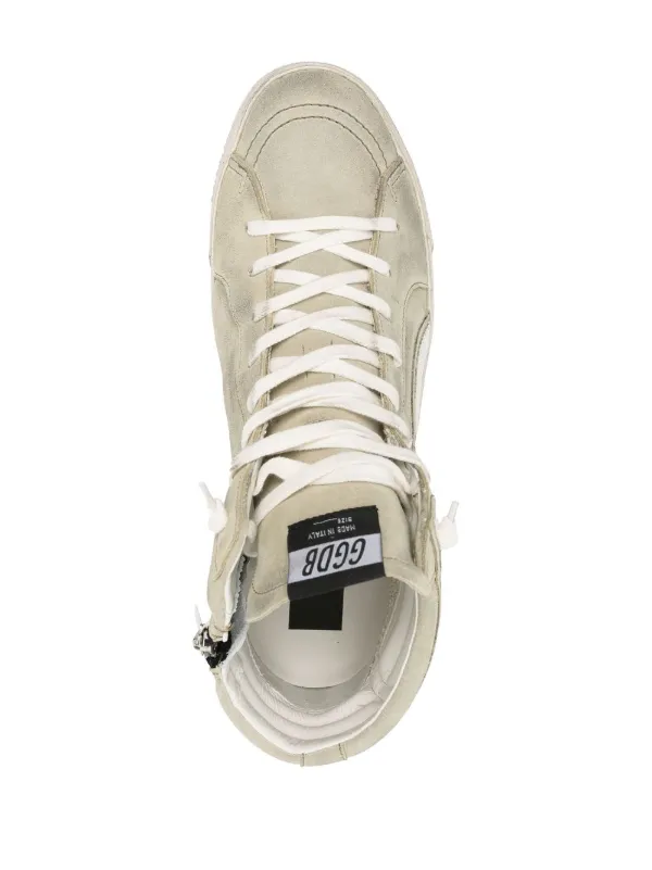 Golden goose best sale sneakers shopbop