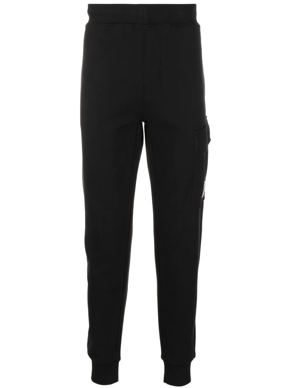 

C.P. Company pants con detalle de lente - Negro