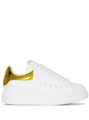 ladies alexander mcqueen sneakers