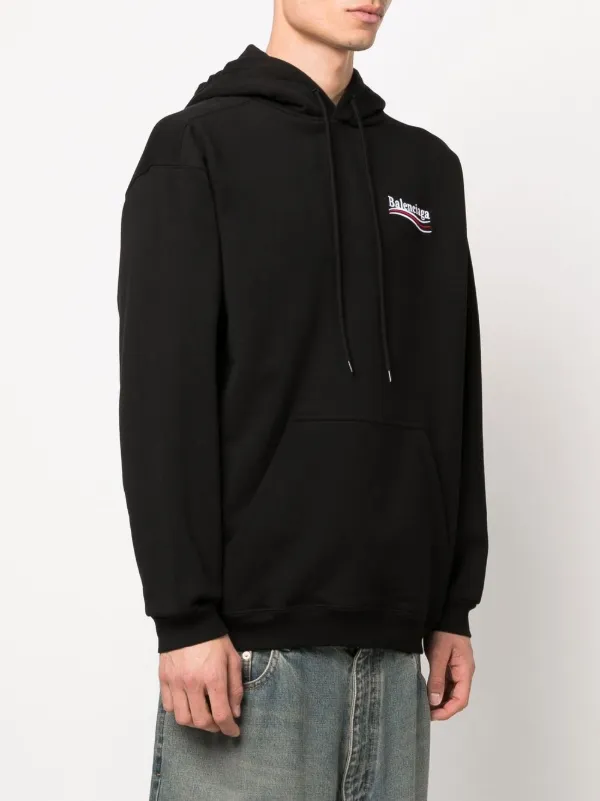 Balenciaga bernie hot sale sanders hoodie