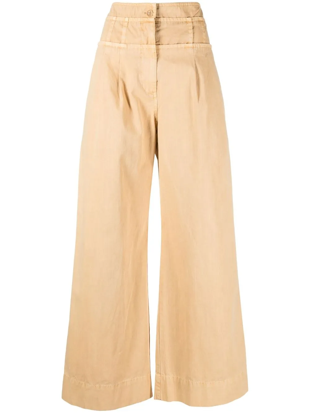 

Ulla Johnson pantalones Constance - Neutro