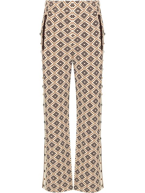 Dodo Bar Or Hose mit Print