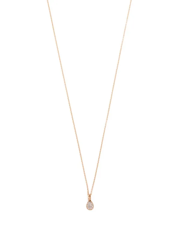 Gold diamond pendant deals necklaces