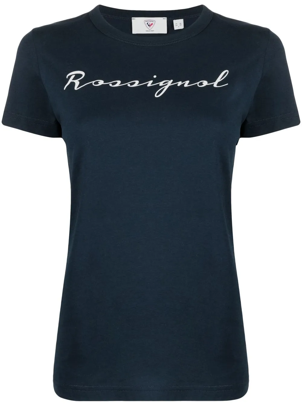 

Rossignol playera con logo estampado - Azul