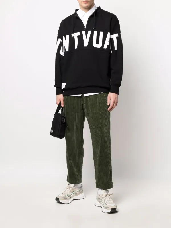 Mid discount zip sweatshirt