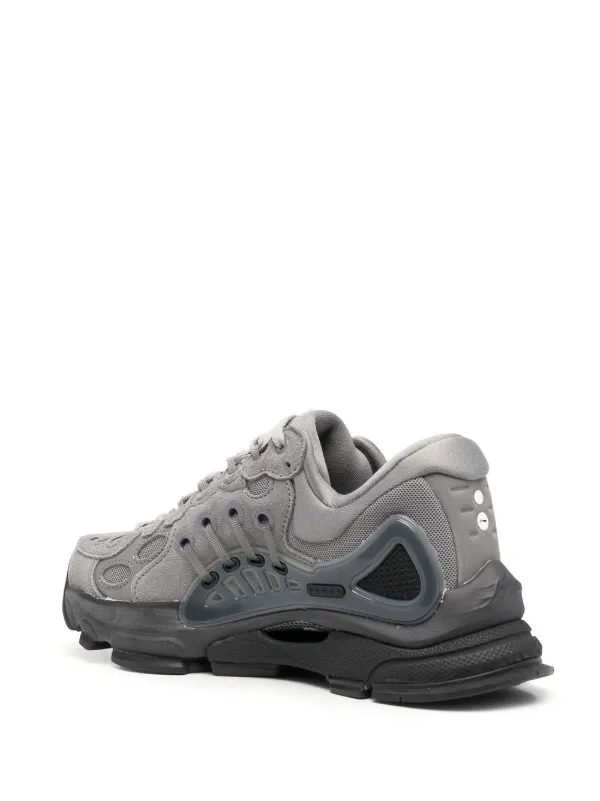 Li-Ning x Sorayama Furious Rider Sneakers | Grey | FARFETCH RO