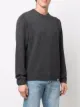 Carhartt WIP ribbed-knit crew neck sweater