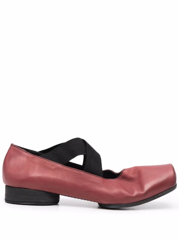 Uma wang hot sale ballerina shoes