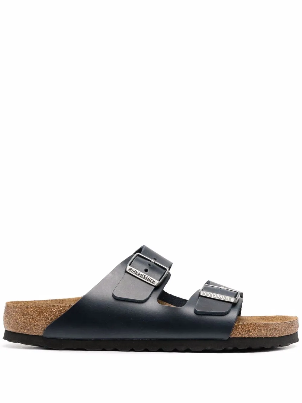 

Birkenstock Arizona suede sandals - Blue