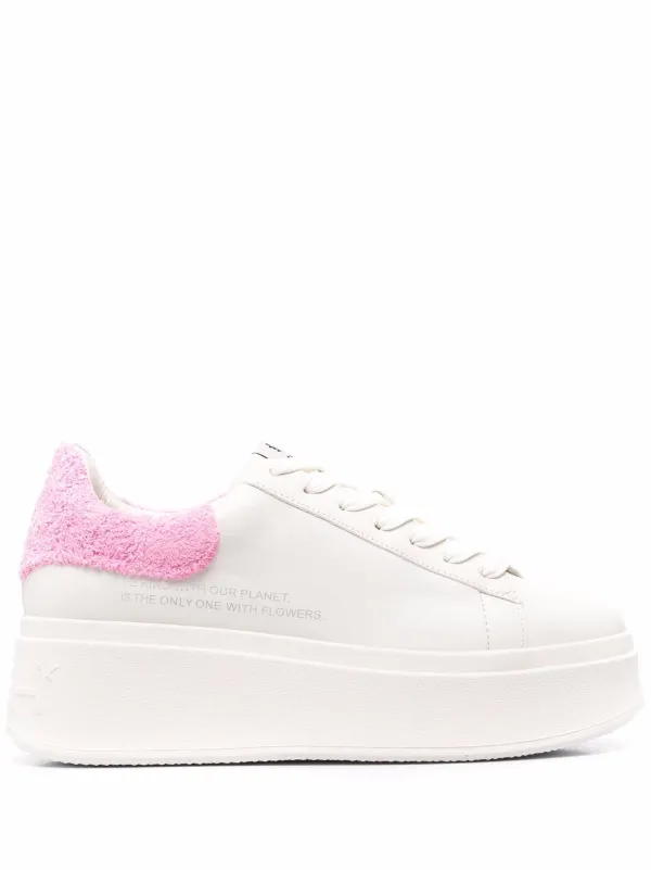 ash flatform trainers
