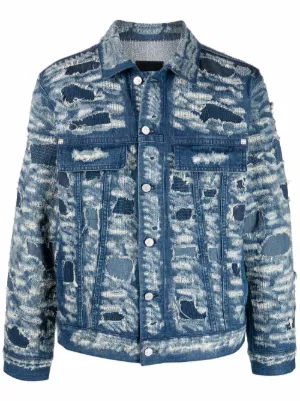 Giacche in denim di Givenchy da uomo - FARFETCH