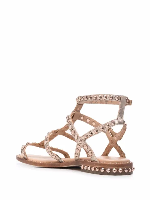 Ash Precious Studded Sandals - Farfetch