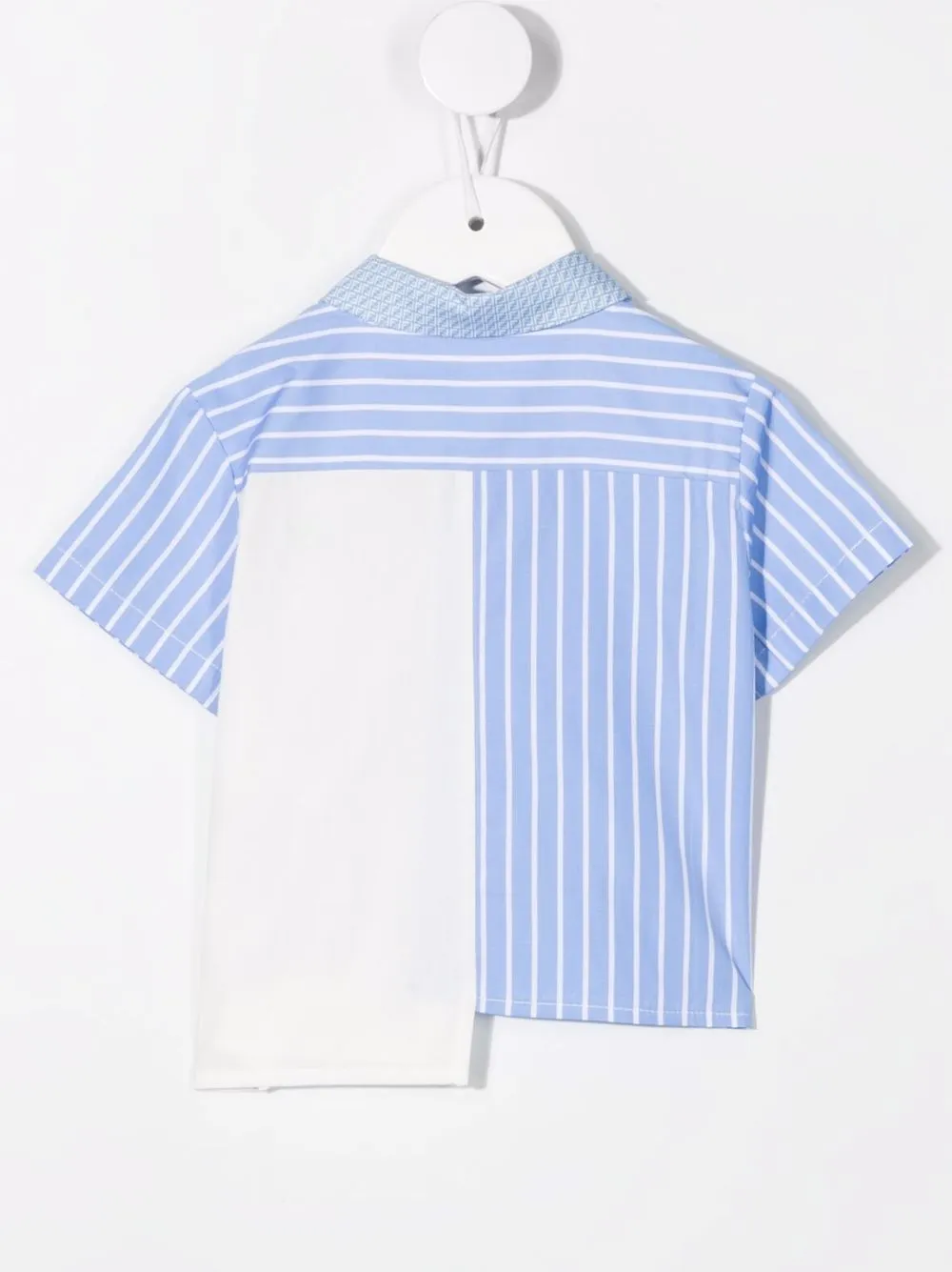 Fendi Kids camisa con rayas estampadas | Camisas | Image 2