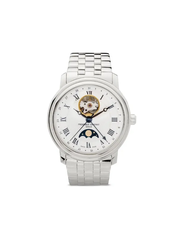 Frederique constant best sale heart beat moonphase