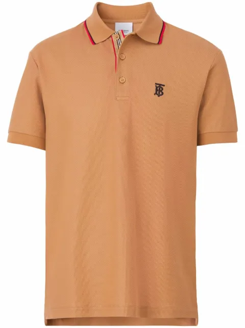 burberry elsoford star polo