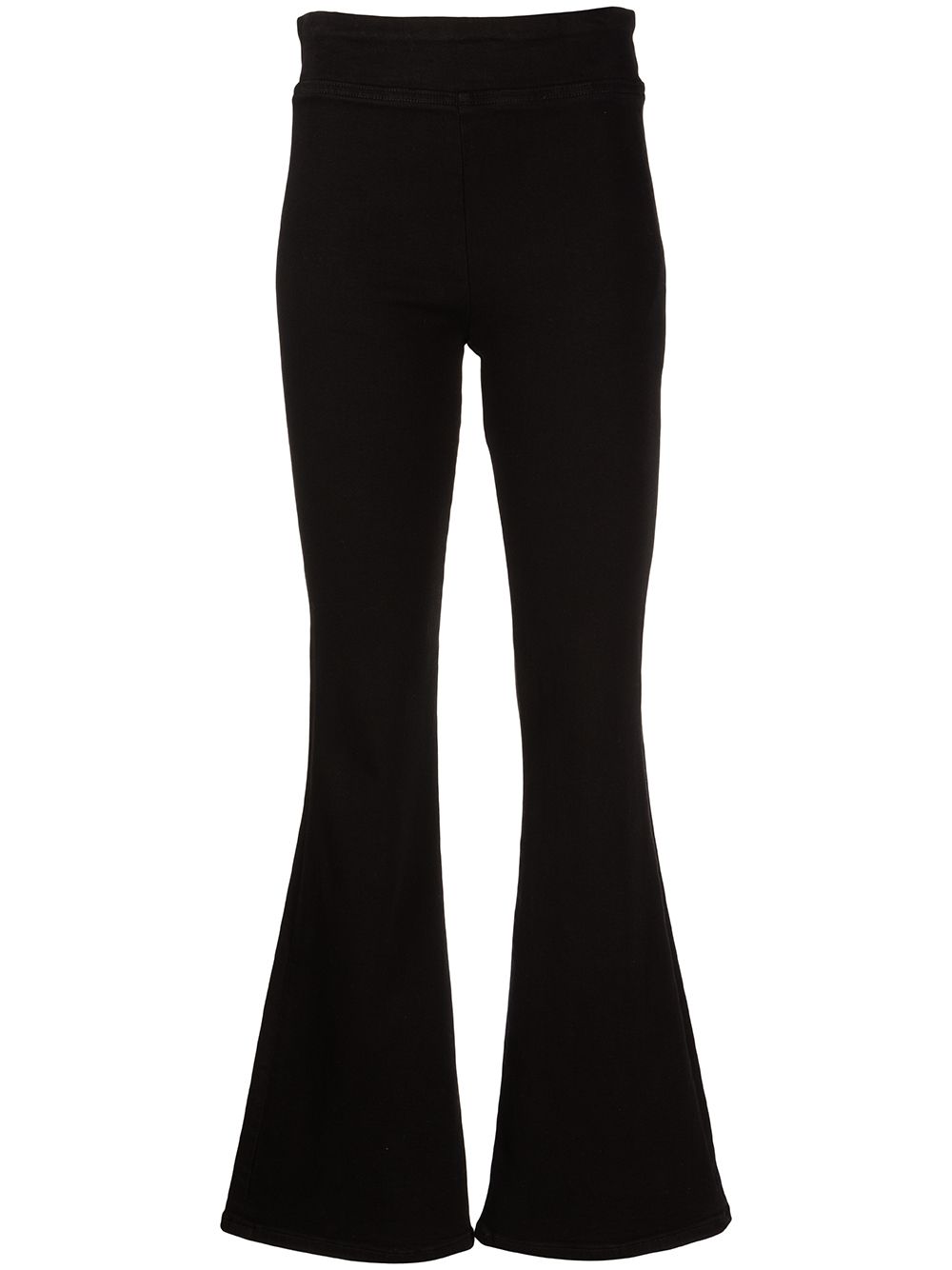 FRAME The Jetset Flared Jeans - Farfetch